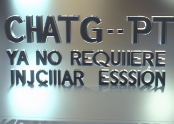 La búsqueda de ChatGPT ya no necesita inicio de sesión