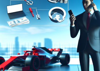 Checo Pérez en su etapa como piloto - Foto: AP