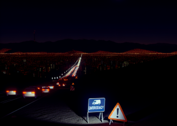 Chile en estado de excepción y toque de queda por apagón – DW – 26/02/2025