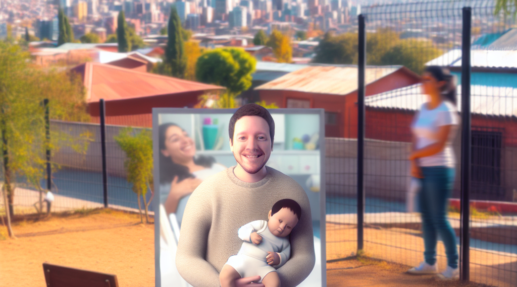 chilenos adoptados ilegalmente se reencuentran con sus familias