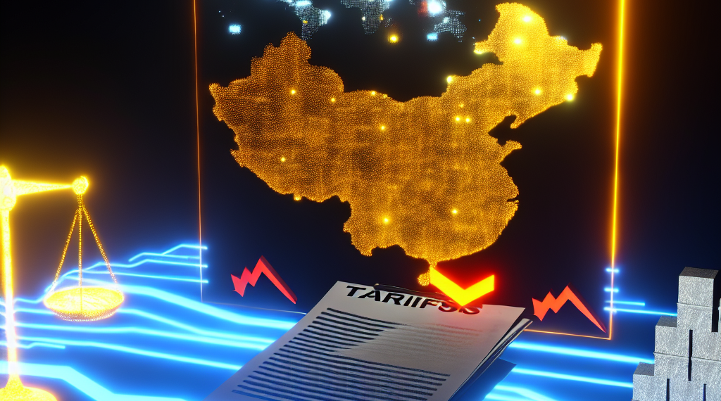 China afirma que tomará "las medidas necesarias" para contrarrestar las amenazas arancelarias de Trump