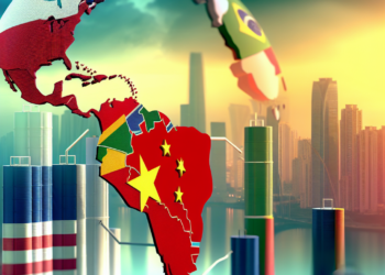 China sigue plantando sus peones esta vez en América Latina