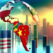 China sigue plantando sus peones esta vez en América Latina