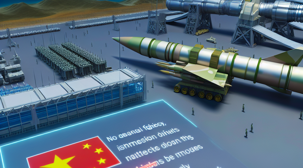 China defiende su gasto militar tras propuesta de recorte – DW – 25/02/2025