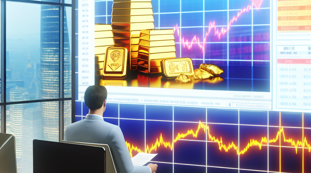 China lanza programa para que sus aseguradoras puedan invertir en oro