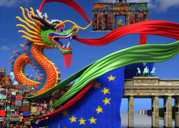 La Jornada - China busca estrechar lazos comerciales con Alemania y la UE