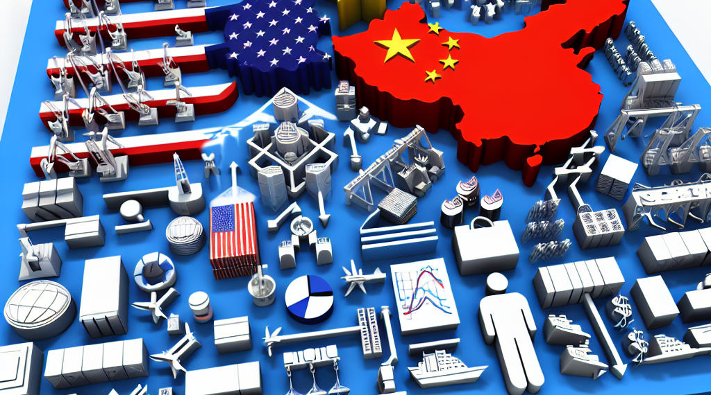 China contraataca a Trump: impone aranceles a productos estadunidenses e investigará a Google