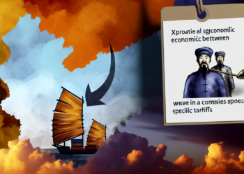 China contraataca con aranceles específicos contra EU tras los nuevos impuestos por Trump