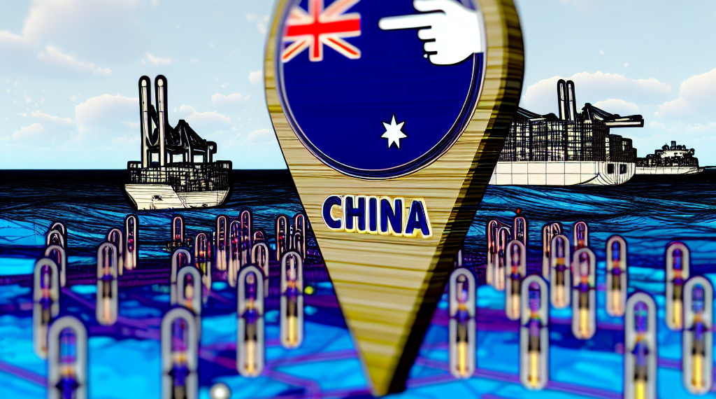 China acusa a Australia de "exagerar" por maniobra marítima – DW – 23/02/2025