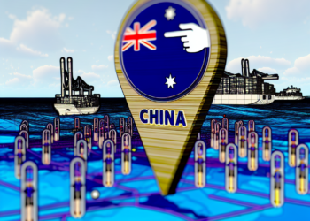 China acusa a Australia de "exagerar" por maniobra marítima – DW – 23/02/2025