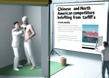 China y otros competidores de América del Norte ganarán con aranceles de Donald Trump