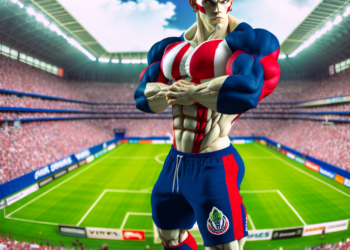 Chivas le pone nuevo apodo a Hugo Camberos por parecido con Vegeta