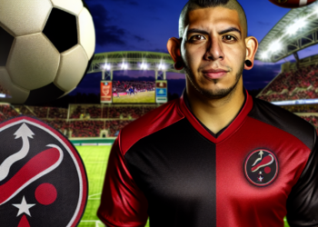 Chivas dará salida a Fidel Barajas, será cedido al DC United de la MLS