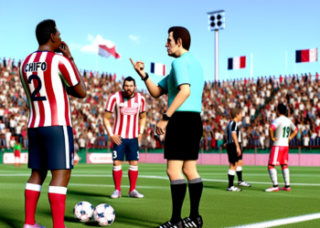 BOMBA. Chivas presenta queja formal contra el arbitraje y Liga MX