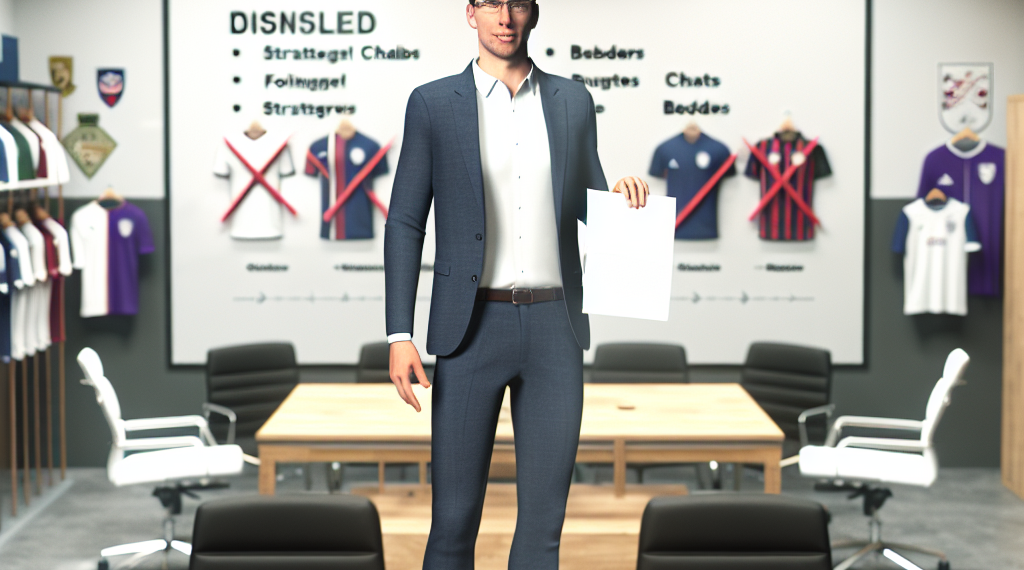 Chivas tiene NUEVO director deportivo; disuelve Comité técnico-deportivo, ‘herencia’ de Fernando Hierro – Fox Sports