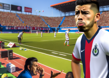 Chivas sumaría la baja de Fidel Barajas para el Clausura 2025