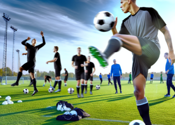 Chivas entrenó con 'Leo Messi' previo a su juego de Jornada 9