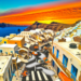 Miles de personas huyen de Santorini por sismos
