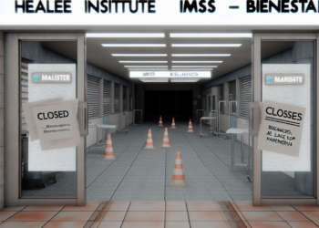 Cierran Centro de Salud del IMSS- Bienestar de Chilpancingo por adeudo de renta