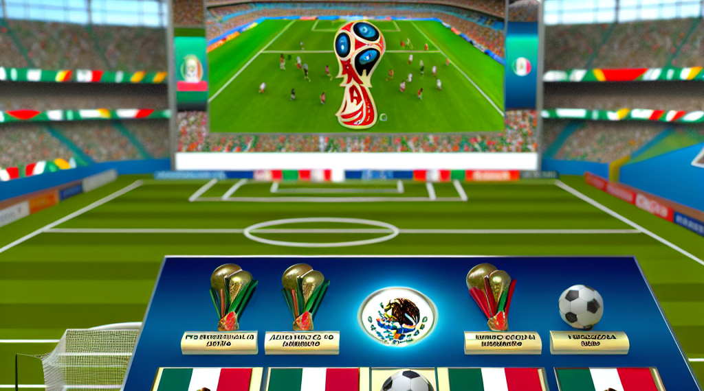 Los cinco equipos mexicano clasificaron a Octavos de Concachampions