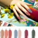 5 colores de moda para uñas elegantes en Primavera-Verano 2025