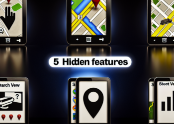 Google Maps: cinco cosas que puedes hacer con la app de Google y que no sabías