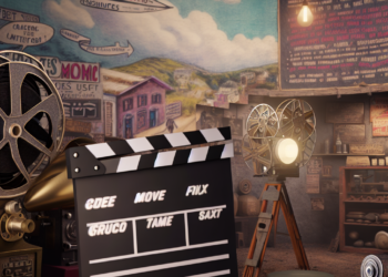 Cine, magia y silencios en El Mensaje de Iván Fund