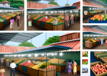 Clara Brugada anuncia acciones para mejorar mercados públicos de la CDMX