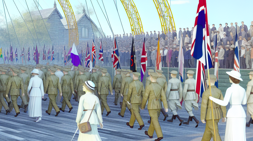 Encabeza presidenta Claudia Sheinbaum conmemoración del 112 Aniversario de la Marcha de la Lealtad