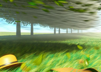 Agradable pero con fuertes vientos, así el clima para este sábado