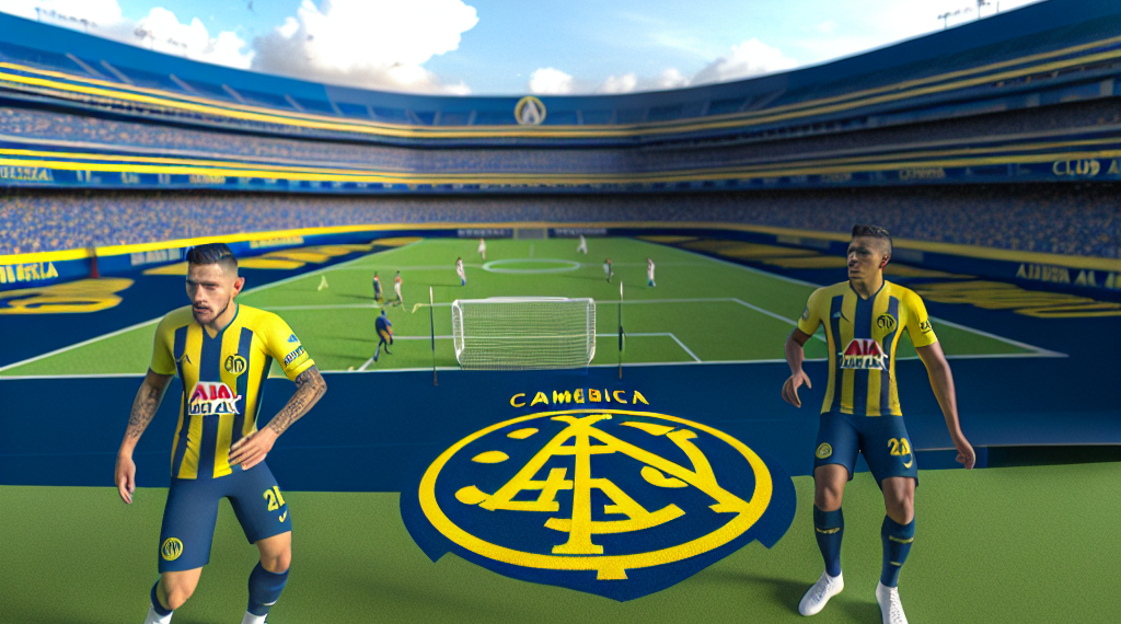 Club América define a sus PRIMEROS 2 TRANSFERIBLES para el próximo mercado de FICHAJES