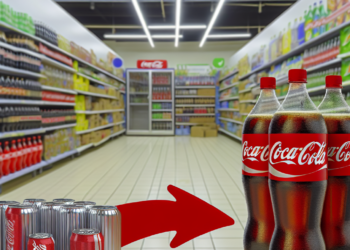 Coca-Cola elevaría uso de botellas PET ante latas más caras