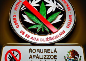 Cofepris alerta sobre venta ilegal de productos con Cannabis; una marca está ligada con Vicente Fox