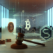 Coinbase asegura que la SEC acordó retirar su demanda sobre criptomonedas