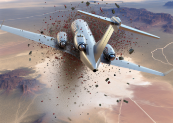 Dos aviones pequeños chocan en el aire en Arizona, dejando al menos una persona muerta, informan las autoridades