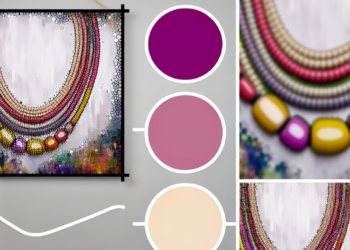 Los collares maximalistas originales que elevan cualquier look