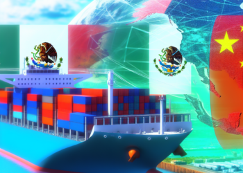 México, Estados Unidos, China y el comercio