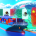 México, Estados Unidos, China y el comercio