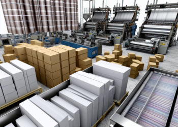 Inicia la impresión de más de 602 millones de boletas para la elección judicial (Video)