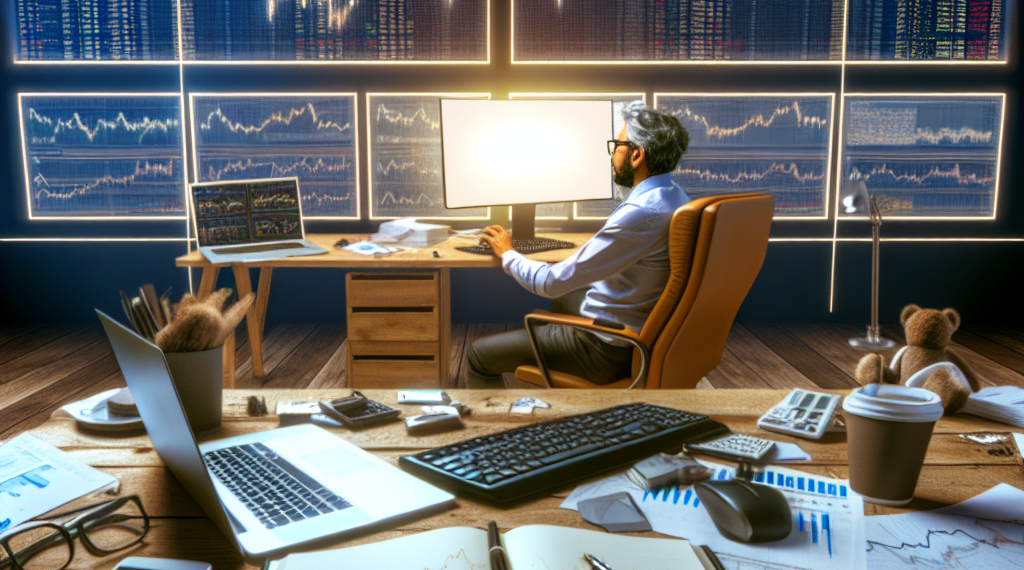 cómo Nicolás Palacios del Exness Team Pro hizo del trading su vocación