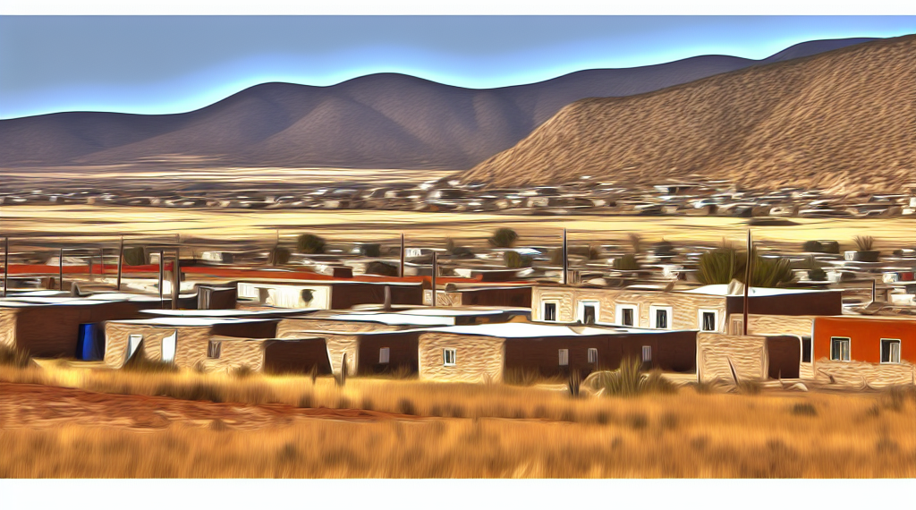 Cómo obtener uno de los 10 mil terrenos que regalan en San Luis Potosí