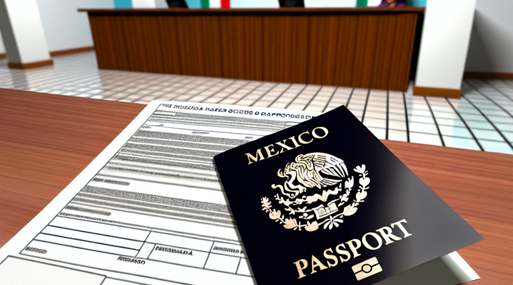 Cómo tramitar o renovar tu pasaporte en México fácilmente