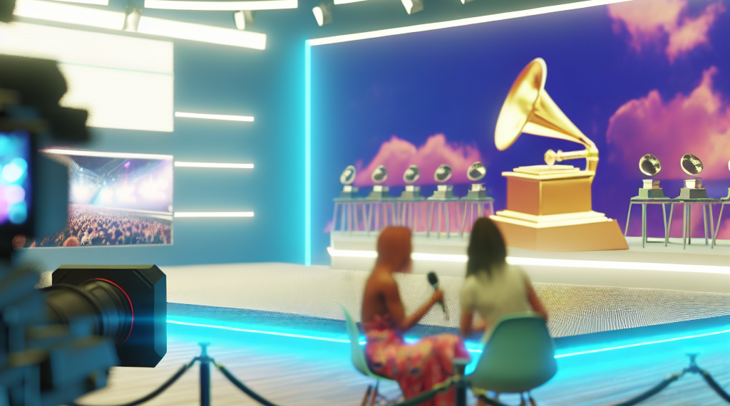 Dónde y a qué hora ver los Grammys 2025 EN VIVO