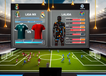 comparando la Liga MX y LaLiga tras su llegada a Monte