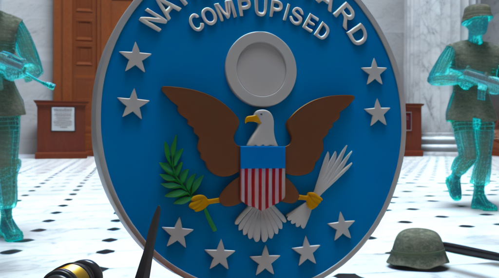 Una célula de secuestro pone en entredicho la probidad de la Guardia Nacional