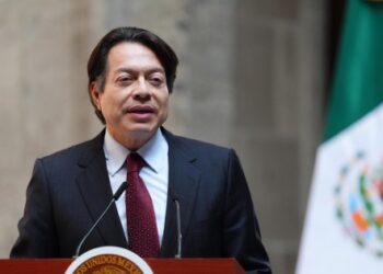 Con el Bachillerato Nacional para Todas y Todos. ¡Mi derecho, Mi lugar!, ningún joven será rechazado: Mario Delgado