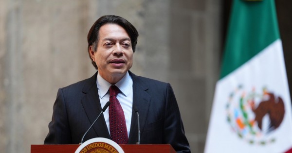 Con el Bachillerato Nacional para Todas y Todos. ¡Mi derecho, Mi lugar!, ningún joven será rechazado: Mario Delgado