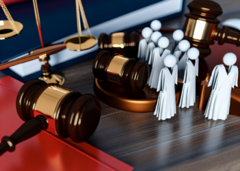 Con errores, concluye tómbola de candidatos a jueces del Comité del Legislativo