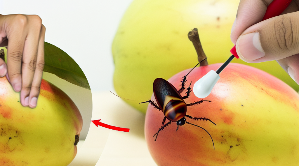 Con solo 1 fruta, así puedes eliminar las cucarachas de tu casa en menos de 1 semana