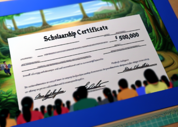 Lanzan beca de 50 mil pesos con 3 requisitos